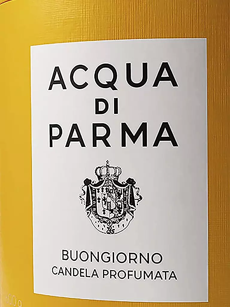 ACQUA DI PARMA | Bougie - Buongiorno Candela Profumata | 