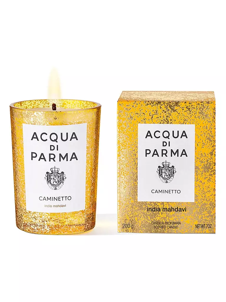 ACQUA DI PARMA | Bougie - Caminetto Édition Limitée 200g | keine Farbe