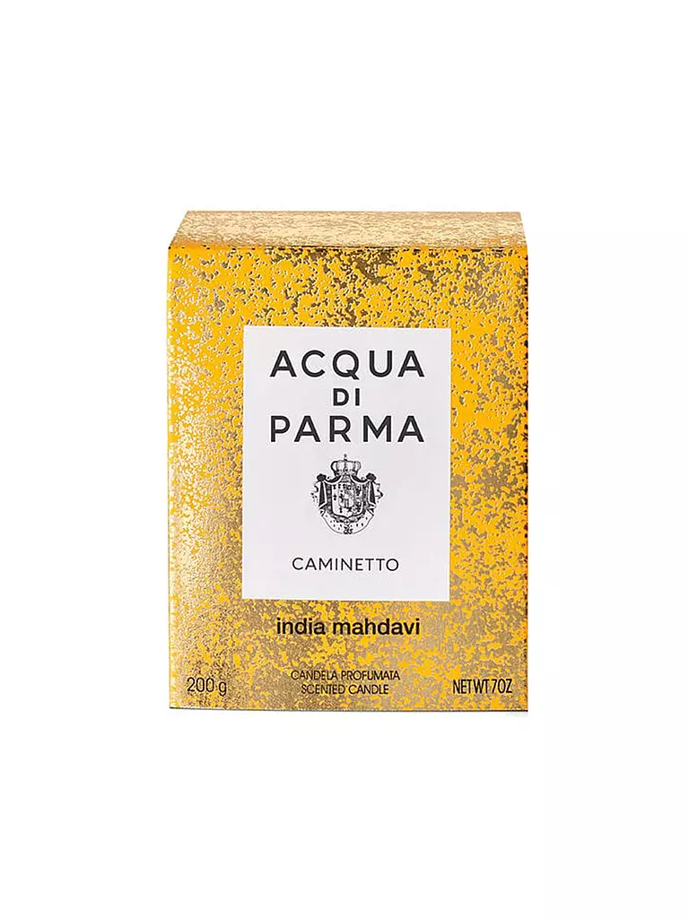 ACQUA DI PARMA | Bougie - Caminetto Édition Limitée 200g | 