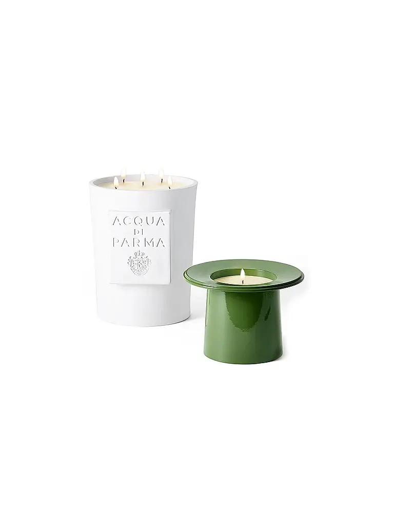 ACQUA DI PARMA | Bougie - CHAPEAU! Buongiorno Cortina 1,6kg / 330g | keine Farbe