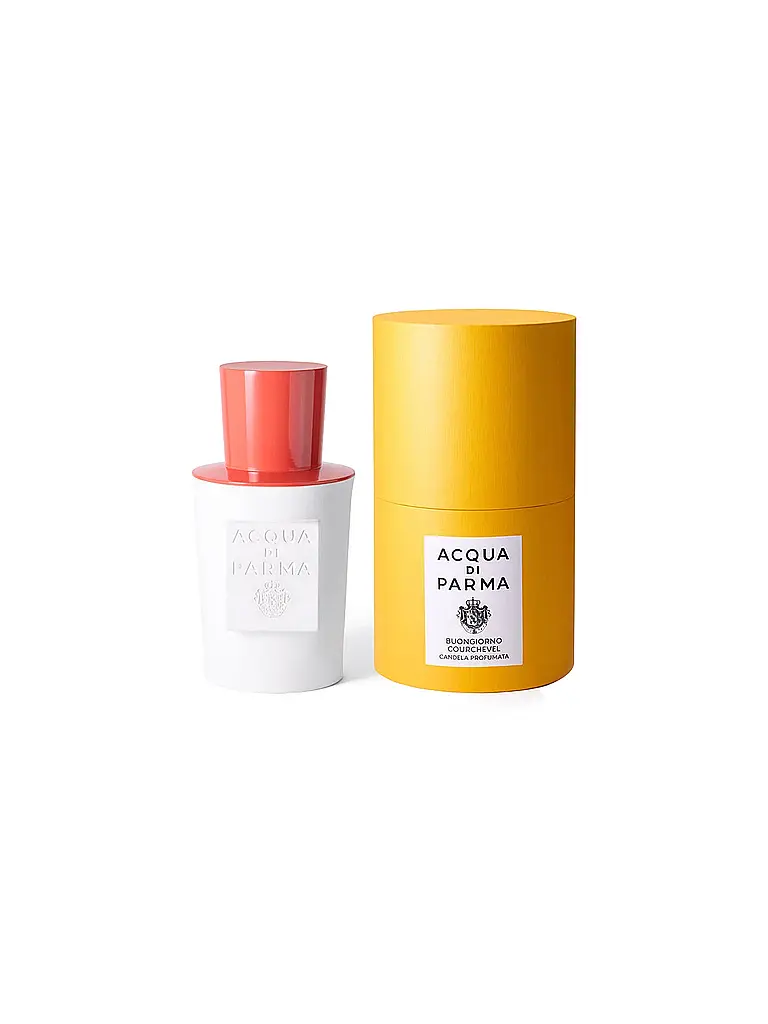 ACQUA DI PARMA | Bougie - CHAPEAU ! Buongiorno Courchevel 1,6 kg / 330 g | 