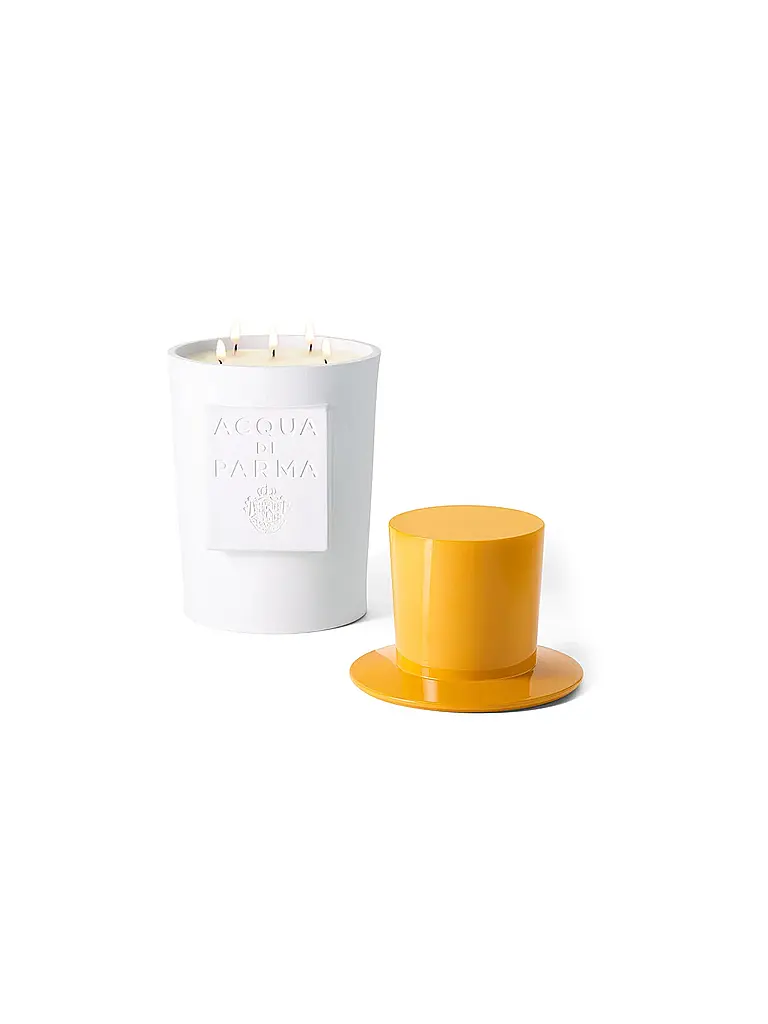 ACQUA DI PARMA | Bougie - CHAPEAU ! Buongiorno Gstaad 1,6 kg / 330 g | 
