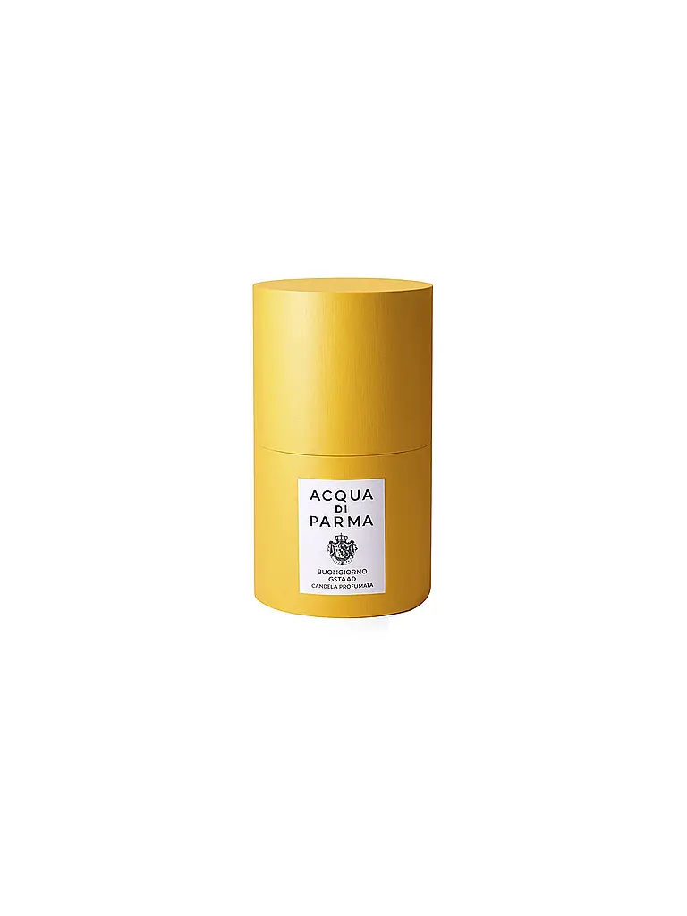 ACQUA DI PARMA | Bougie - CHAPEAU ! Buongiorno Gstaad 1,6 kg / 330 g | 