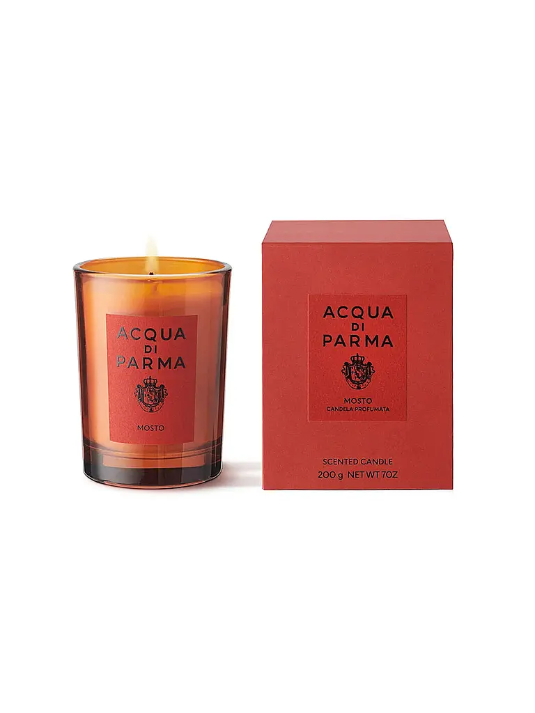 ACQUA DI PARMA | Bougie - Mosto 200g | keine Farbe