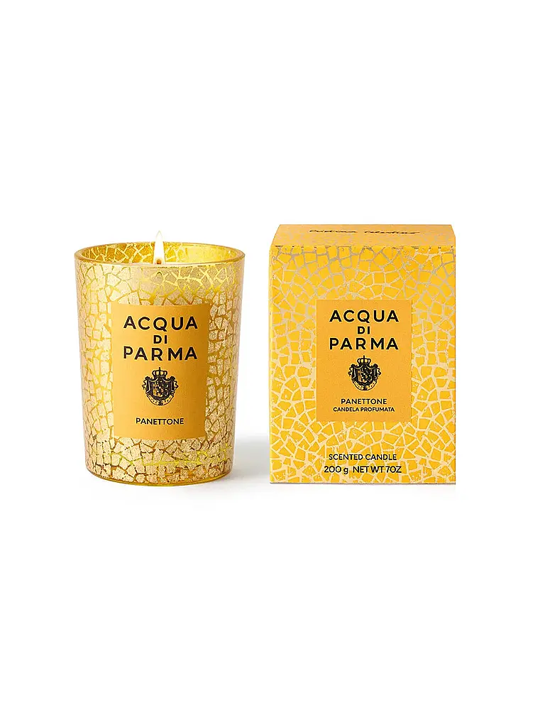ACQUA DI PARMA | Bougie - Panettone 200g | keine Farbe