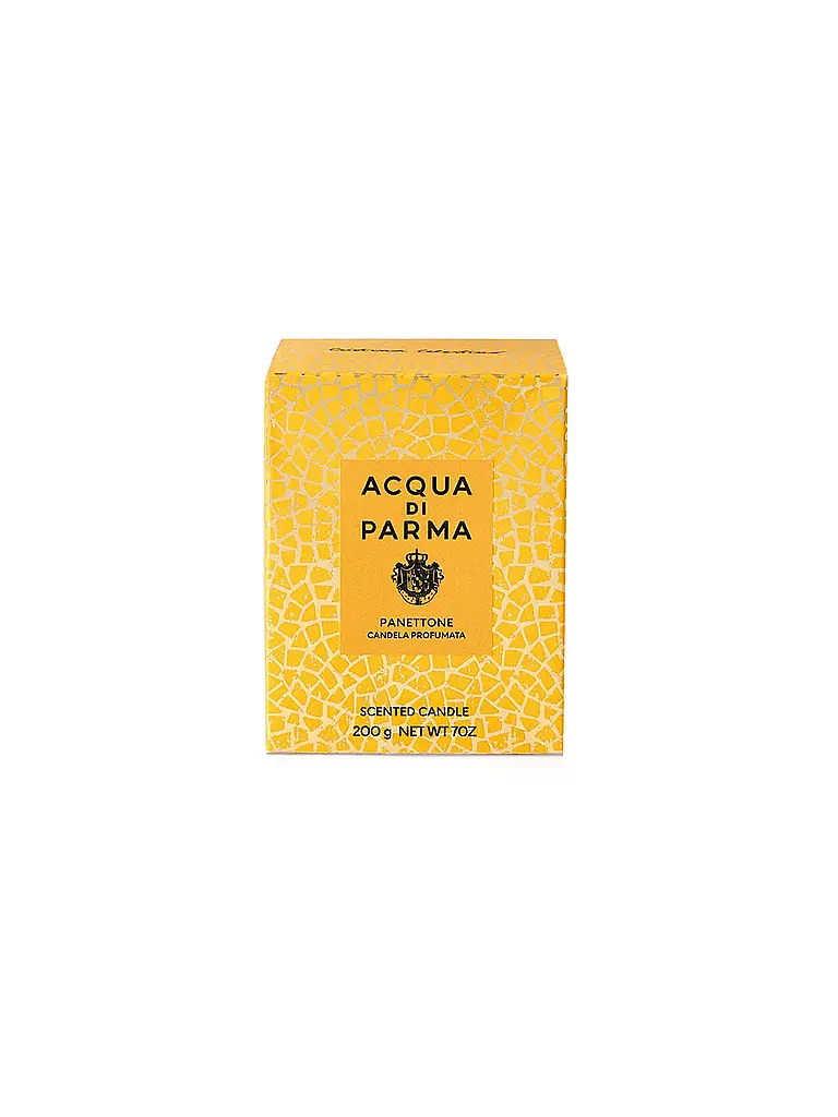 ACQUA DI PARMA | Bougie - Panettone 200g | 