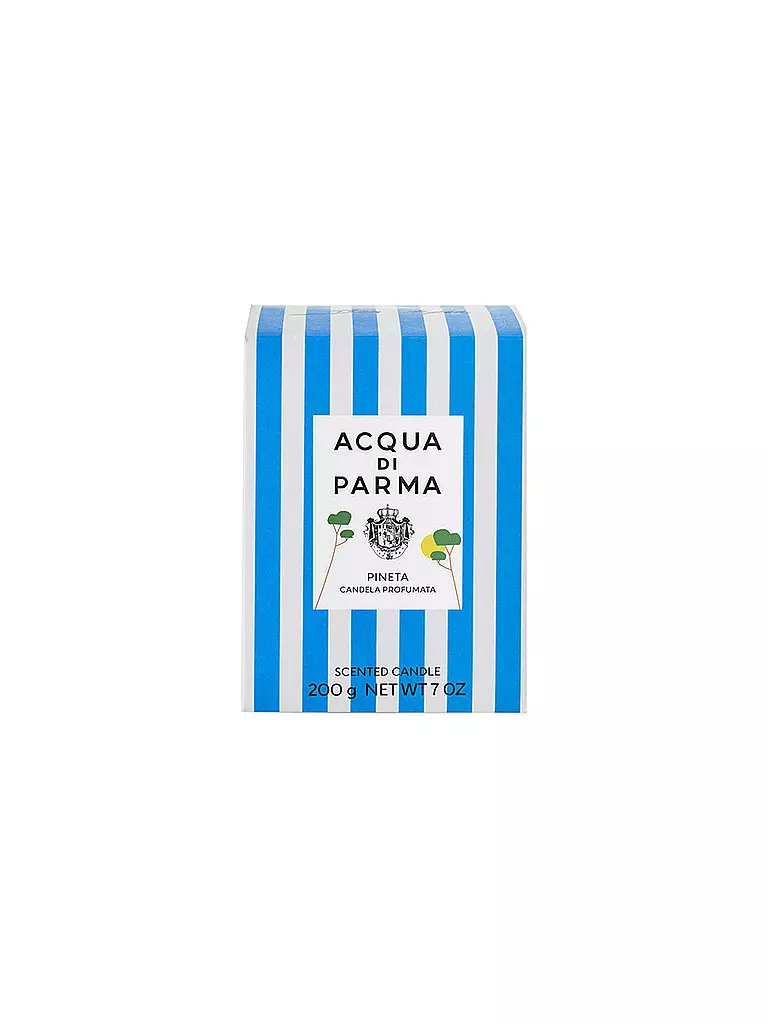 ACQUA DI PARMA | Bougie - Pineta Édition Limitée 200g | 