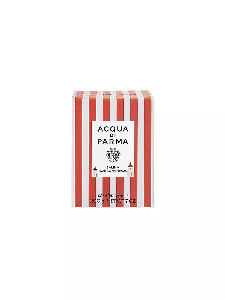 ACQUA DI PARMA | Bougie - Salina Édition Limitée 200g | 