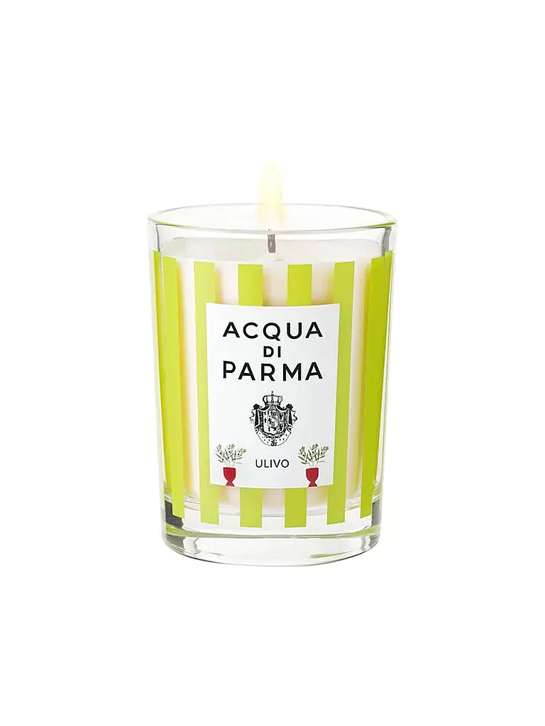 ACQUA DI PARMA | Bougie - Ulivo Édition Limitée 200g | keine Farbe