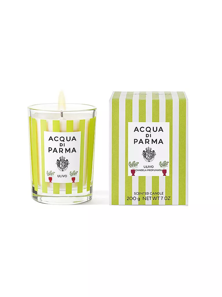 ACQUA DI PARMA | Bougie - Ulivo Édition Limitée 200g | keine Farbe