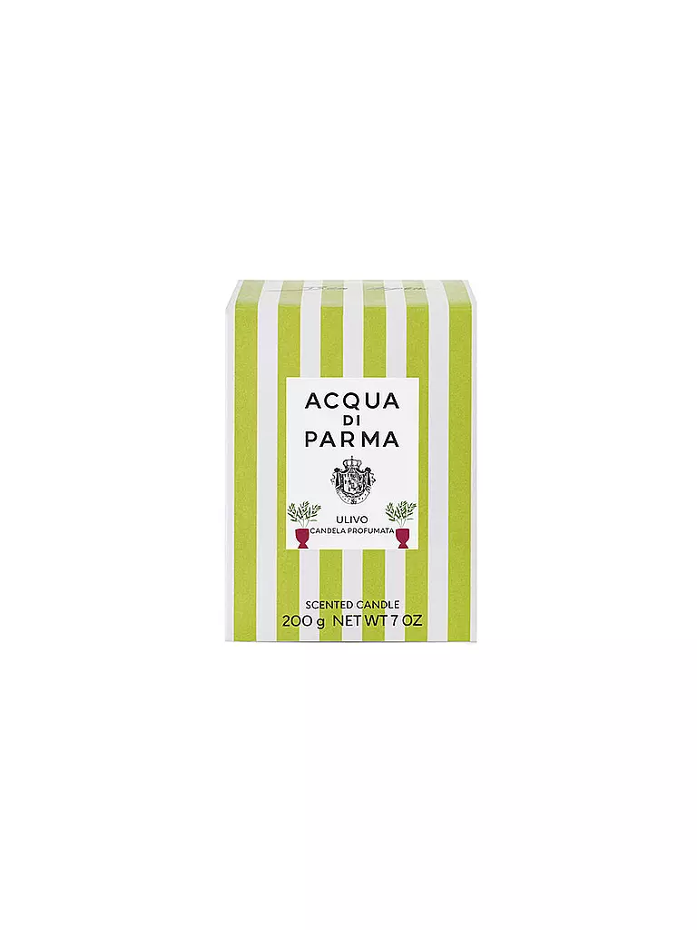 ACQUA DI PARMA | Bougie - Ulivo Édition Limitée 200g | 