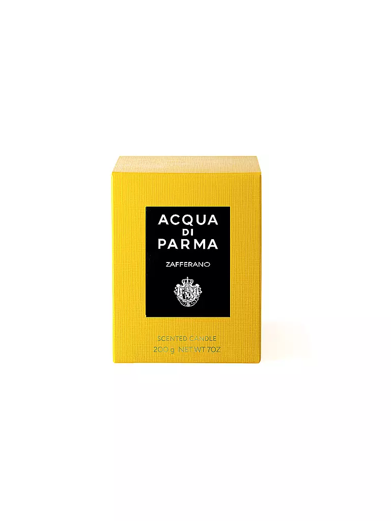 ACQUA DI PARMA | Bougie - Zafferano Candle 200g | 