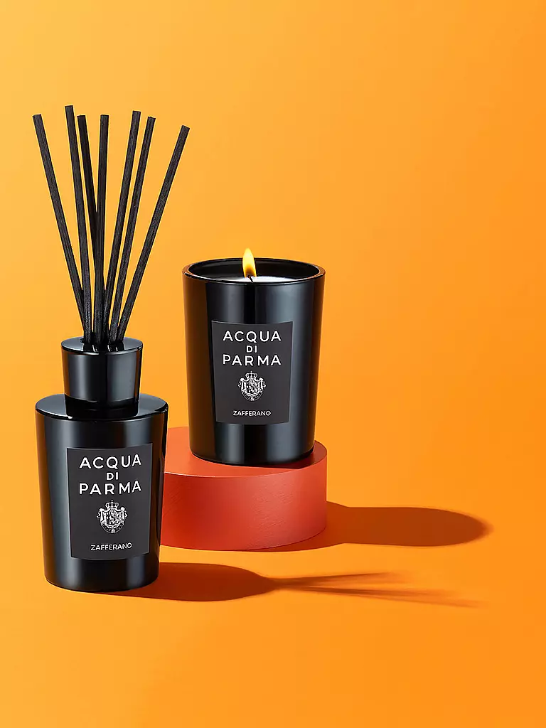 ACQUA DI PARMA | Bougie - Zafferano Candle 200g | 