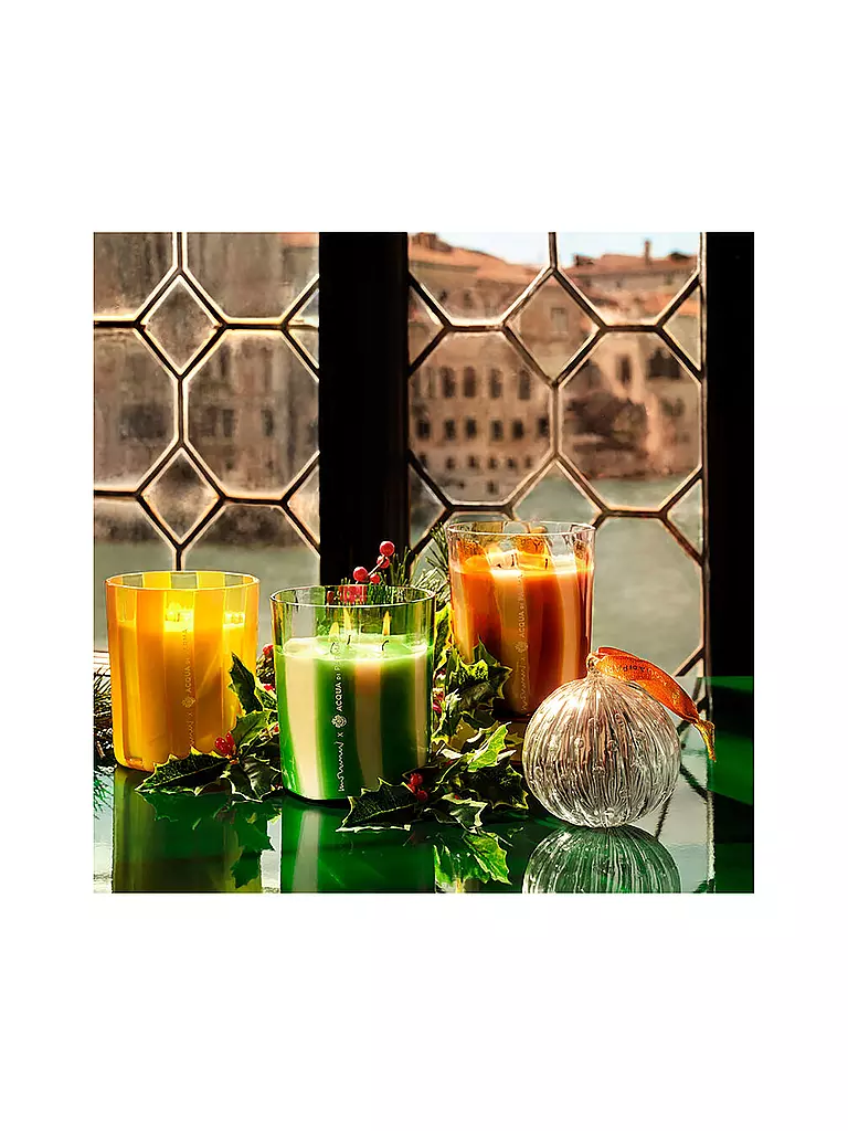 ACQUA DI PARMA | Bougie Murano Panettone 500 g | Aucune couleur