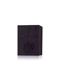 ACQUA DI PARMA | Bougie noire parfumée à l'ambre | Aucune couleur