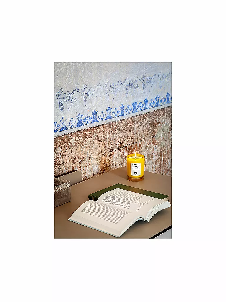 ACQUA DI PARMA | Bougie parfumée - Buongiorno Candle 200g | 