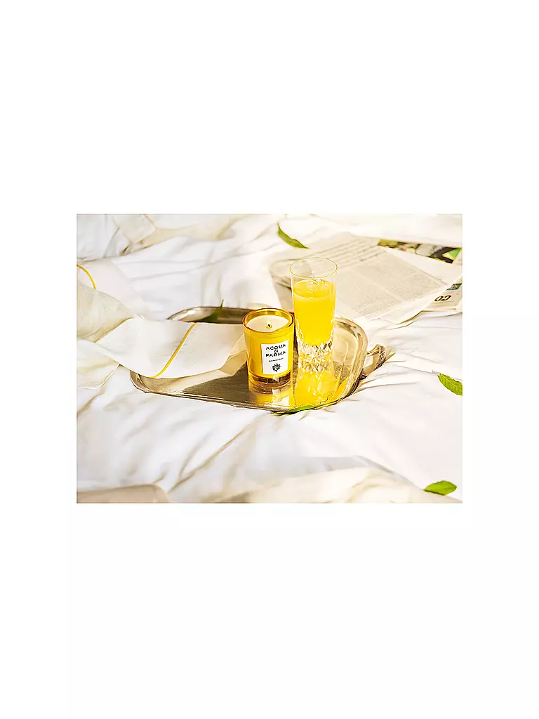 ACQUA DI PARMA | Bougie parfumée - Buongiorno Candle 200g | 