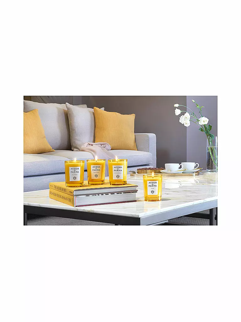 ACQUA DI PARMA | Bougie parfumée - Buongiorno Candle 200g | 