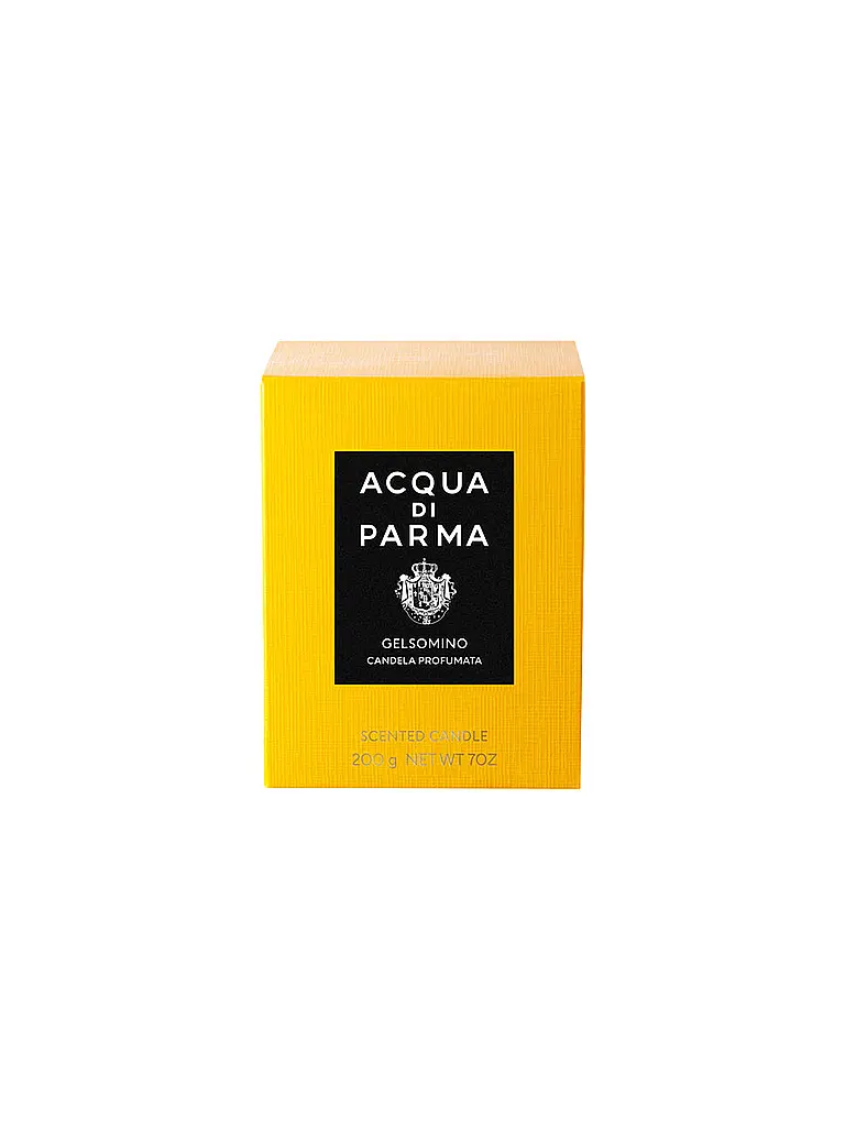 ACQUA DI PARMA | Bougie parfumée - Gelsomino 200g | 