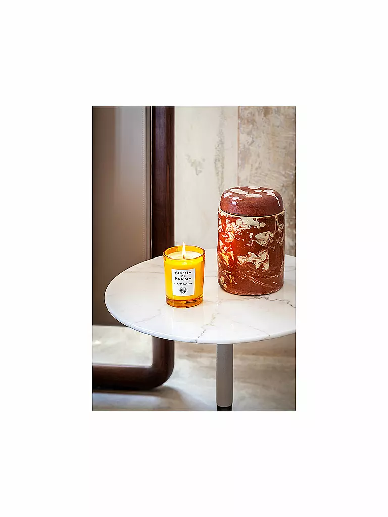 ACQUA DI PARMA | Bougie parfumée - La Casa sul Lago Candle 200g | 
