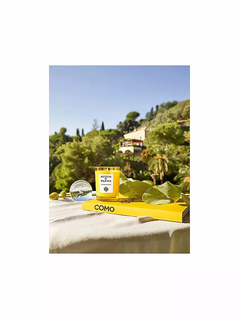 ACQUA DI PARMA | Bougie parfumée - La Casa sul Lago Candle 200g | 