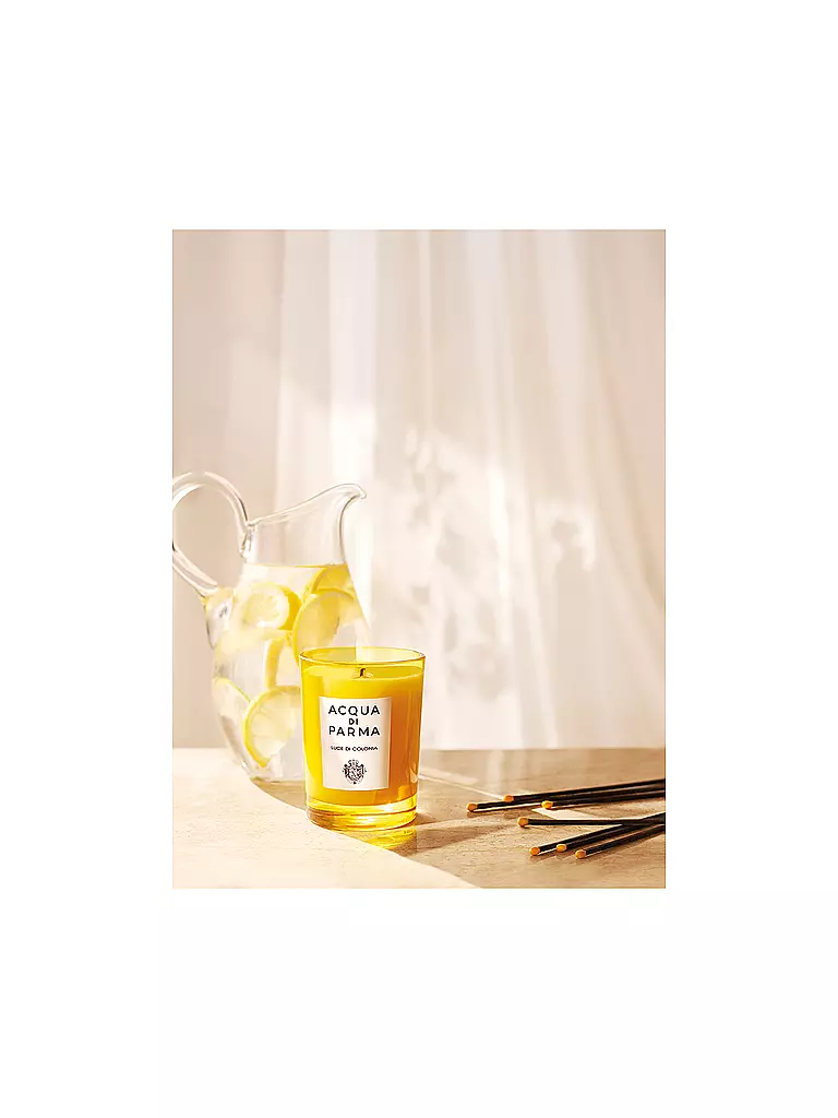 ACQUA DI PARMA | Bougie parfumée - Luce di Colonia Candle 200g | 