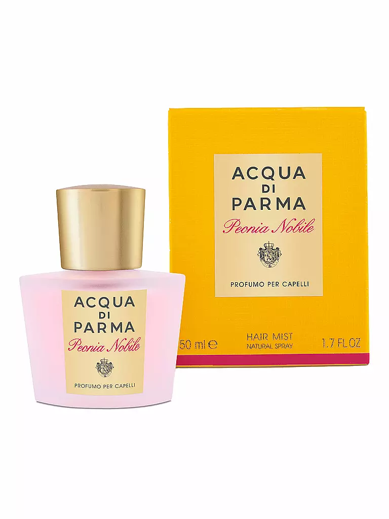 ACQUA DI PARMA | Brume Capillaire Peonia Nobile 50 ml | Aucune couleur