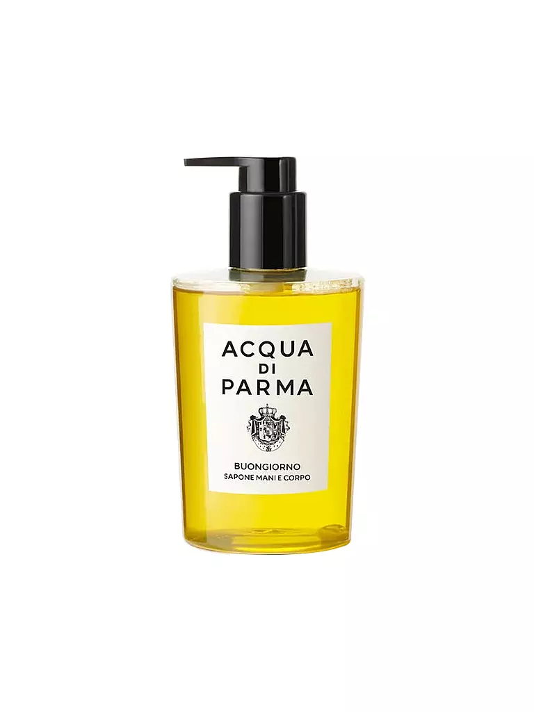 ACQUA DI PARMA | Buongiorno Gel Lavant Mains et Corps 300ml | keine Farbe