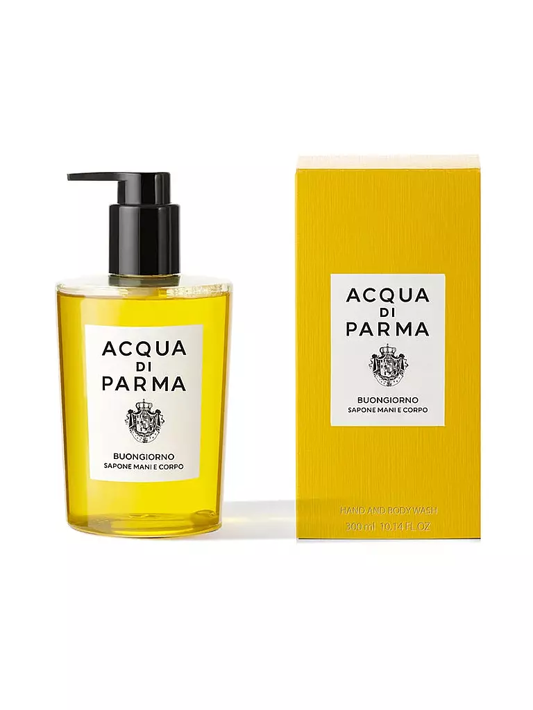 ACQUA DI PARMA | Buongiorno Gel Lavant Mains et Corps 300ml | keine Farbe