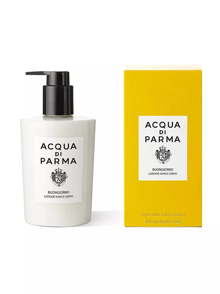 ACQUA DI PARMA | Buongiorno Lotion pour les mains et le corps 300 ml | keine Farbe