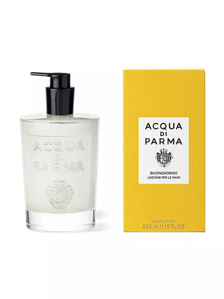 ACQUA DI PARMA | Buongiorno Lotion pour les mains Rechargeable 330 ml | keine Farbe