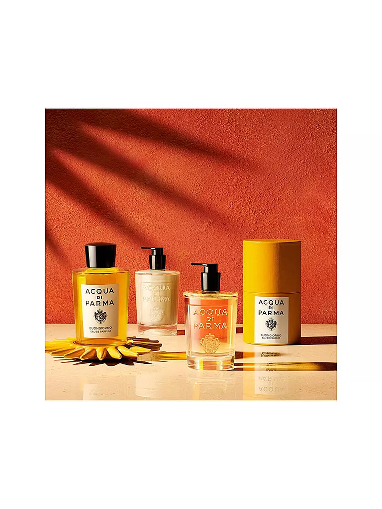 ACQUA DI PARMA | Buongirono Savon Liquide Mains Rechargeable 330ml | 