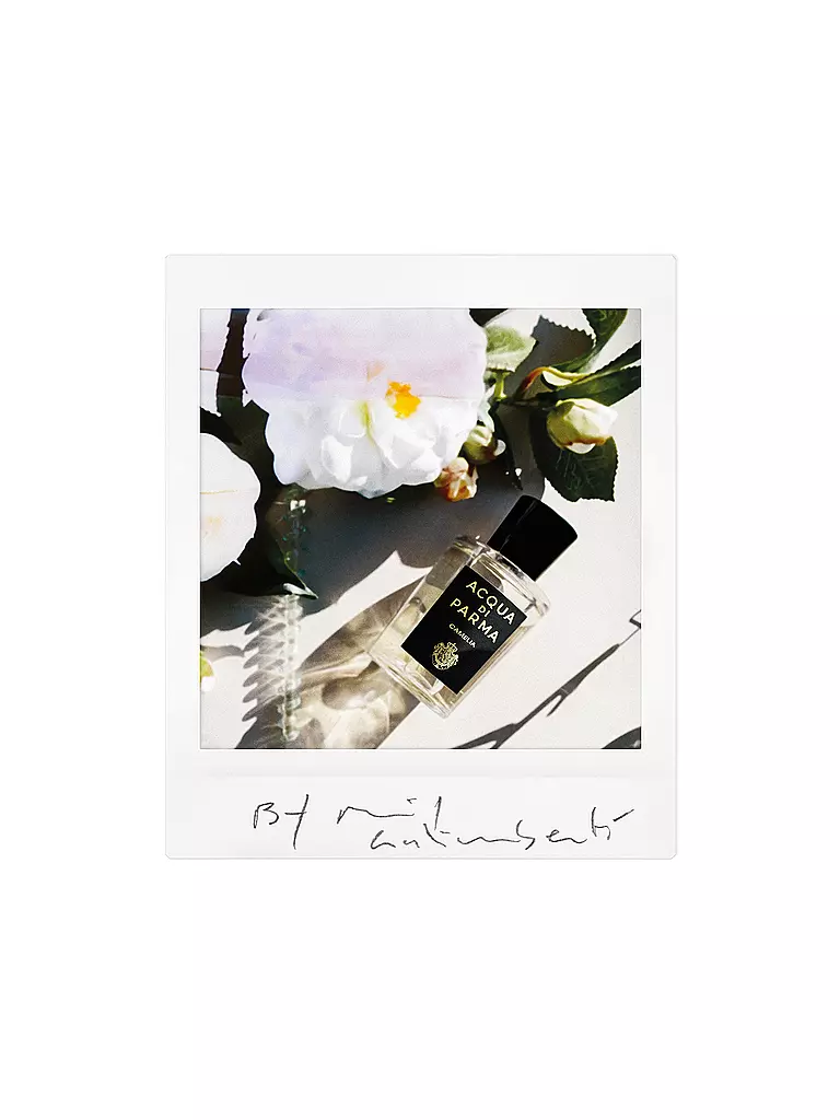 ACQUA DI PARMA | Camelia Eau de Parfum Vaporisateur Naturel 180ml | 