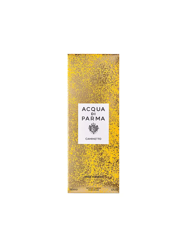 ACQUA DI PARMA | Caminetto Diffuser Limited Edition 180ml | 