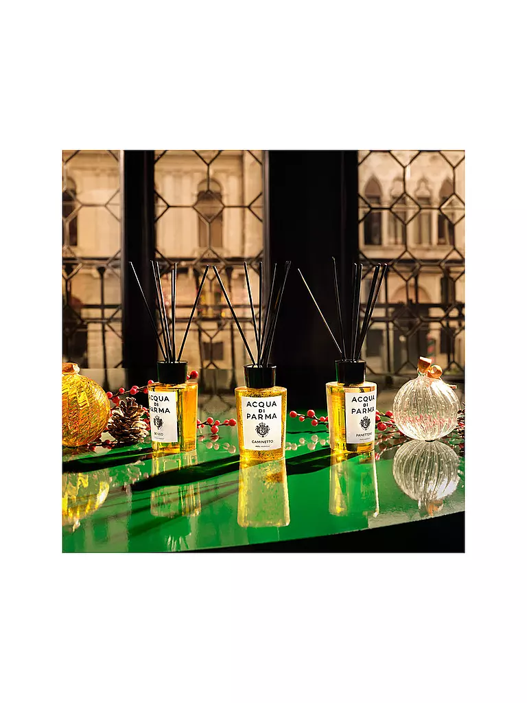ACQUA DI PARMA | Caminetto Diffuser Limited Edition 180ml | 