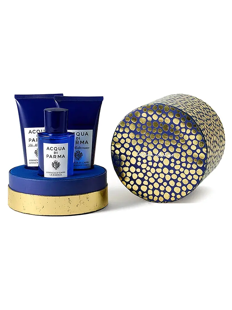 ACQUA DI PARMA | Coffret cadeau - Arancia Di Capri La Riserva 2x75ml / 100ml | keine Farbe