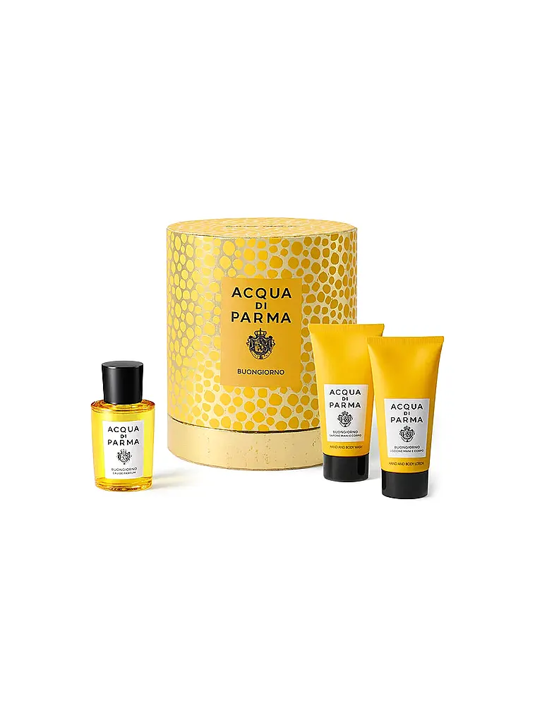 ACQUA DI PARMA | Coffret cadeau - Buongiorno 2x75ml / 50ml | keine Farbe