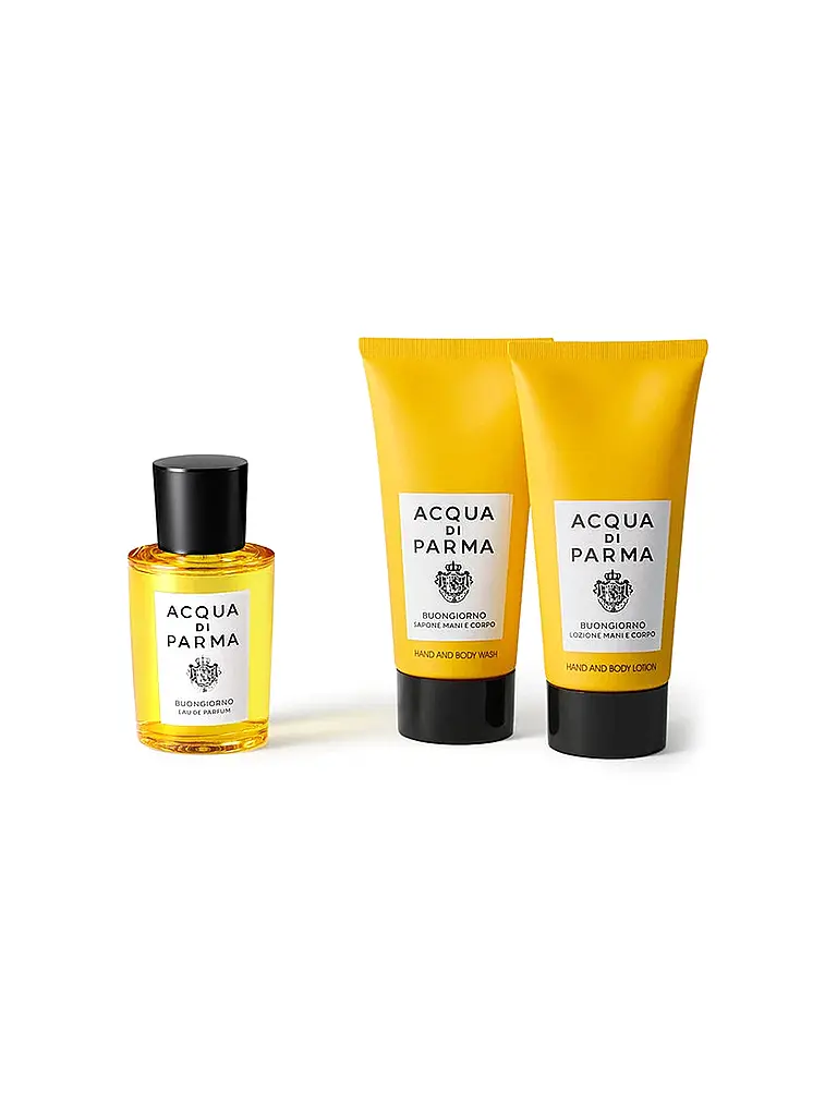 ACQUA DI PARMA | Coffret cadeau - Buongiorno 2x75ml / 50ml | keine Farbe