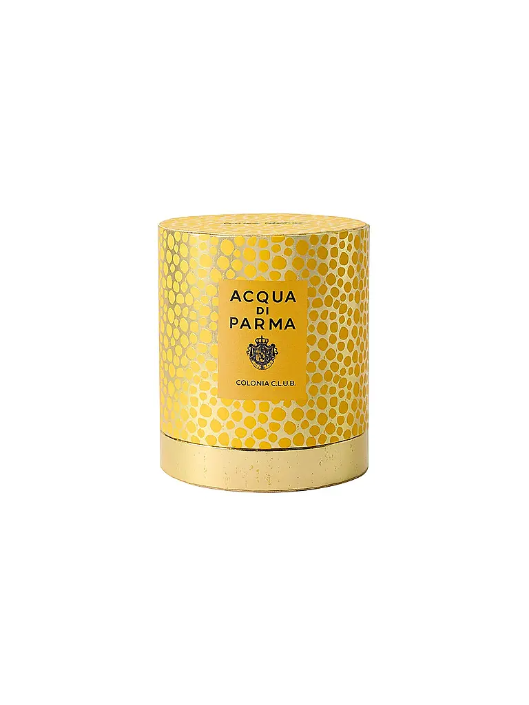 ACQUA DI PARMA | Coffret cadeau - Colonia C.L.U.B 2x75ml / 100ml | keine Farbe