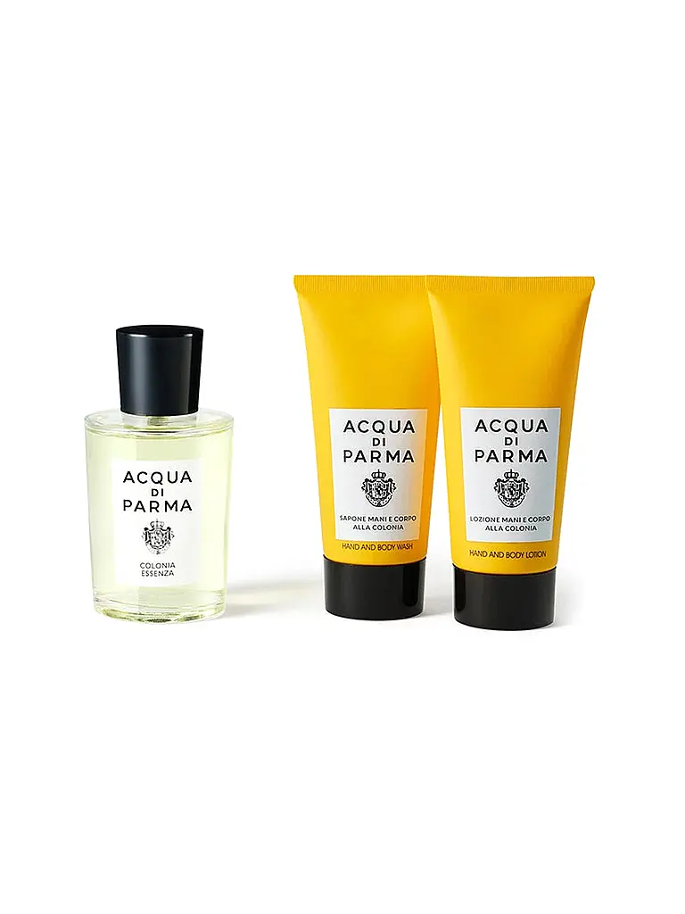 ACQUA DI PARMA | Coffret cadeau - Colonia Essenza 2x75ml / 100ml | keine Farbe