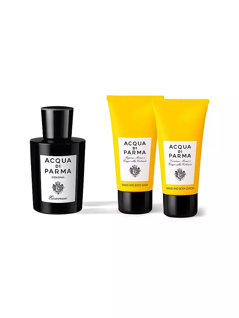 ACQUA DI PARMA | Coffret cadeau - Colonia Essenza Set 2x75ml / 100ml | keine Farbe