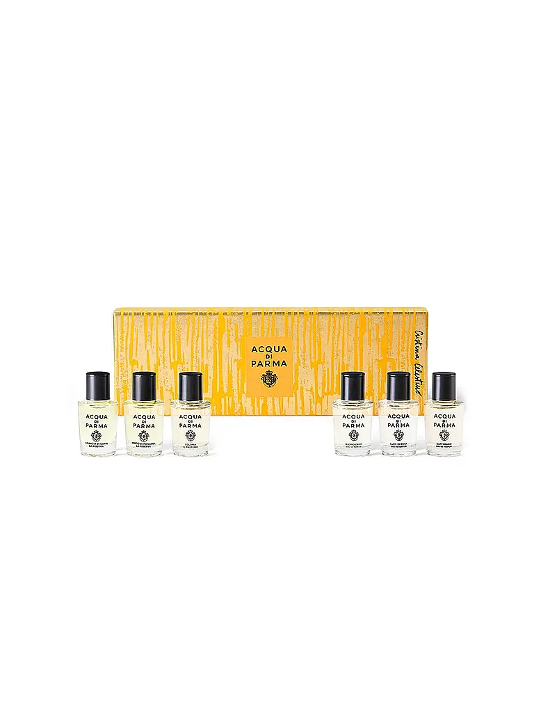 ACQUA DI PARMA | Coffret cadeau - Ensemble miniature 6x5ml | keine Farbe