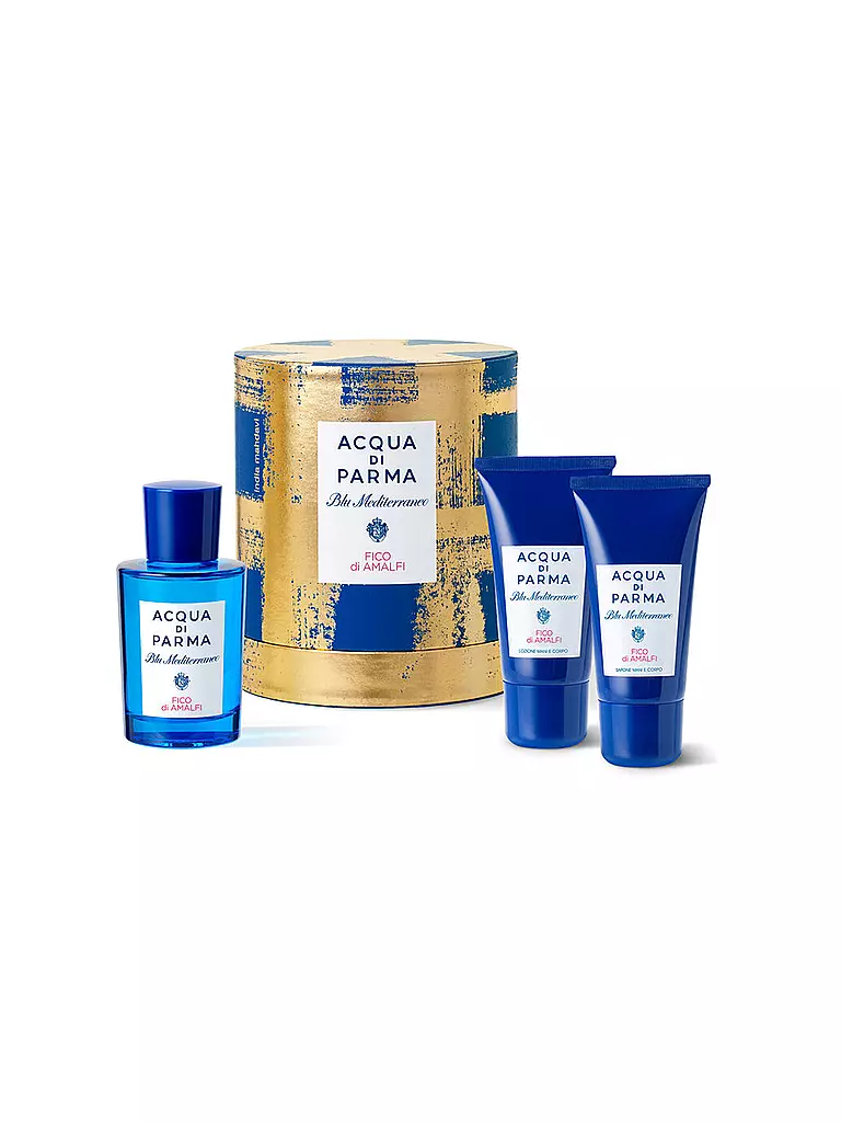 ACQUA DI PARMA | Coffret cadeau - Fico Di Amalfi 2x75ml / 100ml | Aucune couleur
