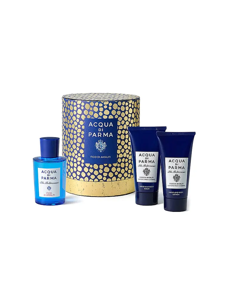 ACQUA DI PARMA | Coffret Cadeau - Fico Di Amalfi 2x75ml / 100ml | keine Farbe