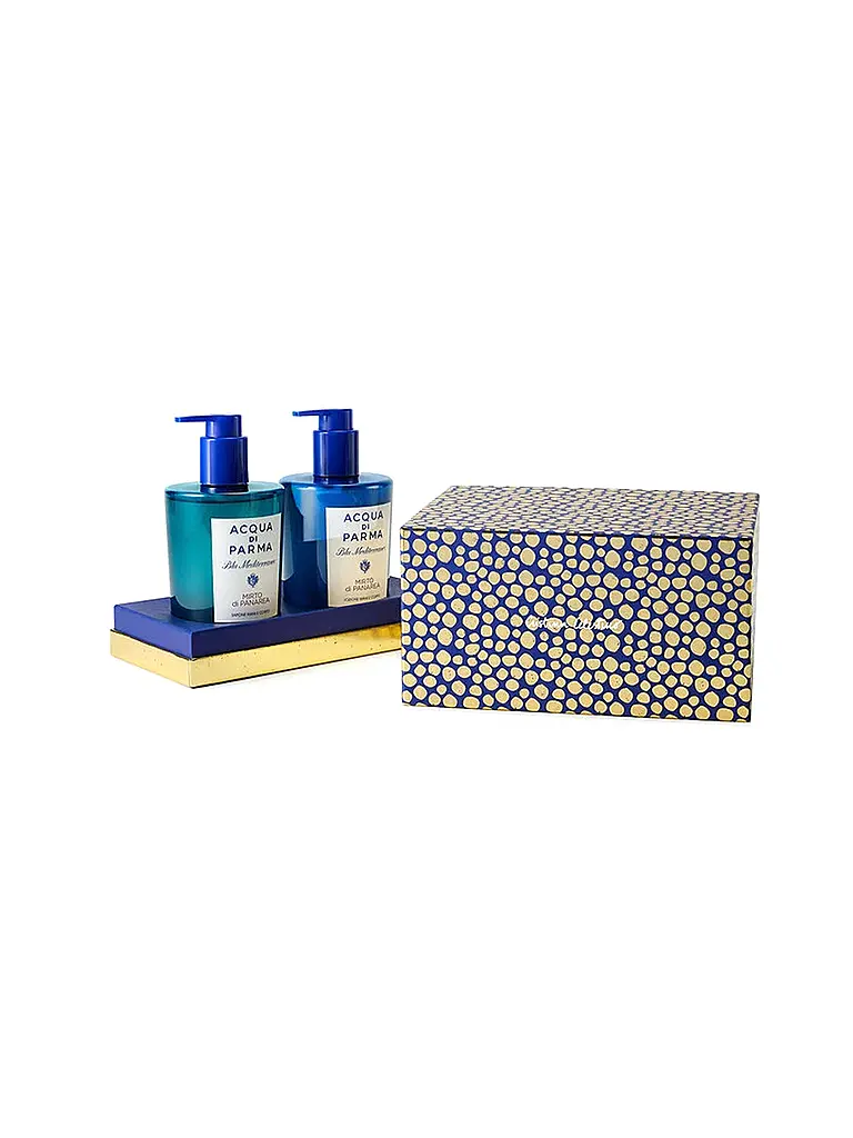 ACQUA DI PARMA | Coffret cadeau - Mirto Di Panarea Set Mains et Corps 2x300ml | keine Farbe