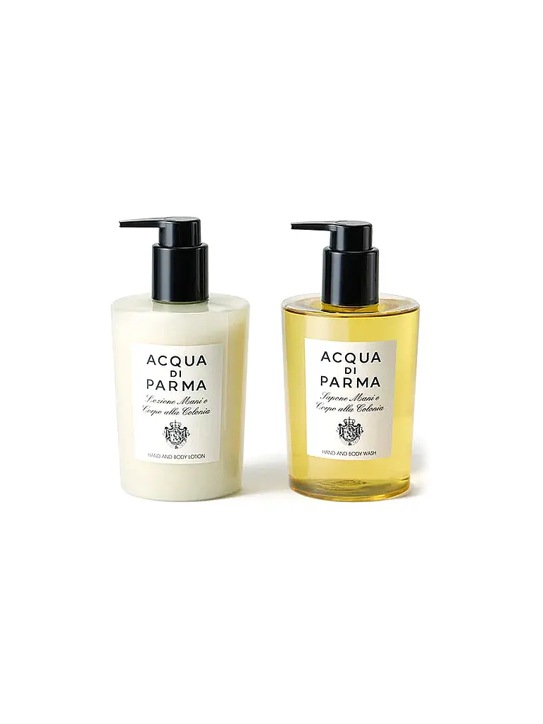 ACQUA DI PARMA | Coffret cadeau - Rituel mains et corps Colonia 2x300ml | keine Farbe