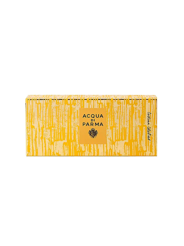 ACQUA DI PARMA | Coffret cadeau - Trio de bougies Holiday 3x70g | 