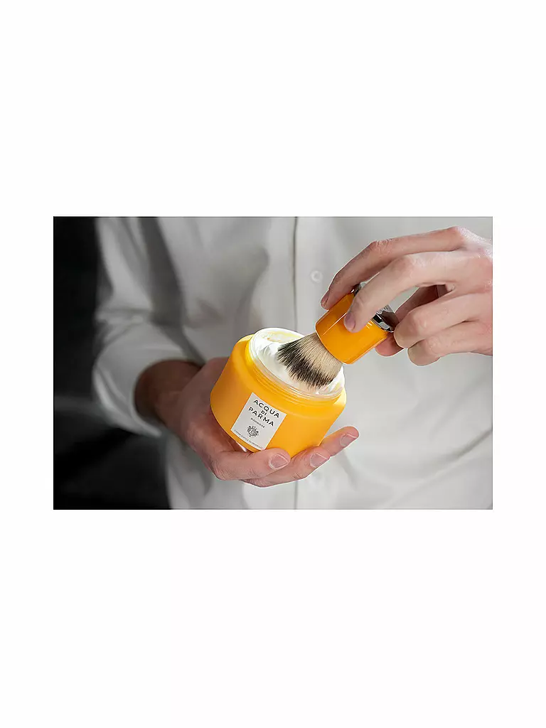 ACQUA DI PARMA | Collezione Barbiere - Crème à raser pour blaireau 125g | 