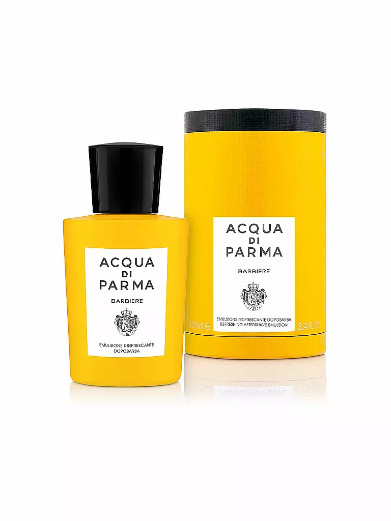 ACQUA DI PARMA | Collezione Barbiere - Lotion Après-Rasage Rafraîchissante 100ml | keine Farbe