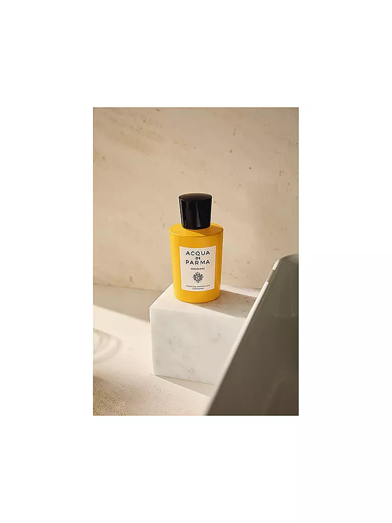 ACQUA DI PARMA | Collezione Barbiere - Lotion Après-Rasage Rafraîchissante 100ml | 